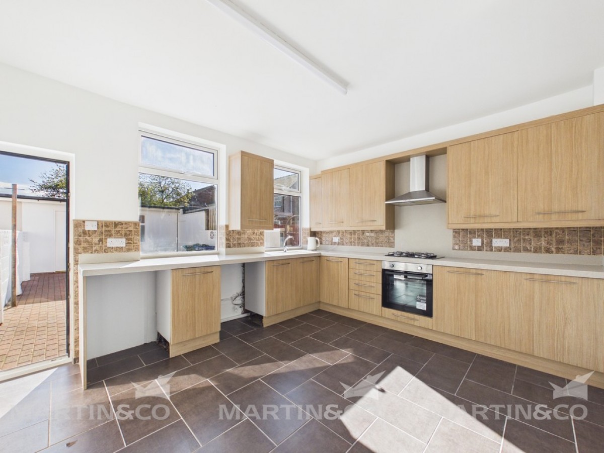 Sunnymede Terrace, Askern