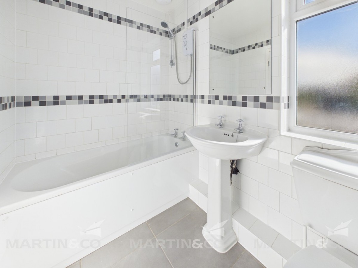 Sunnymede Terrace, Askern
