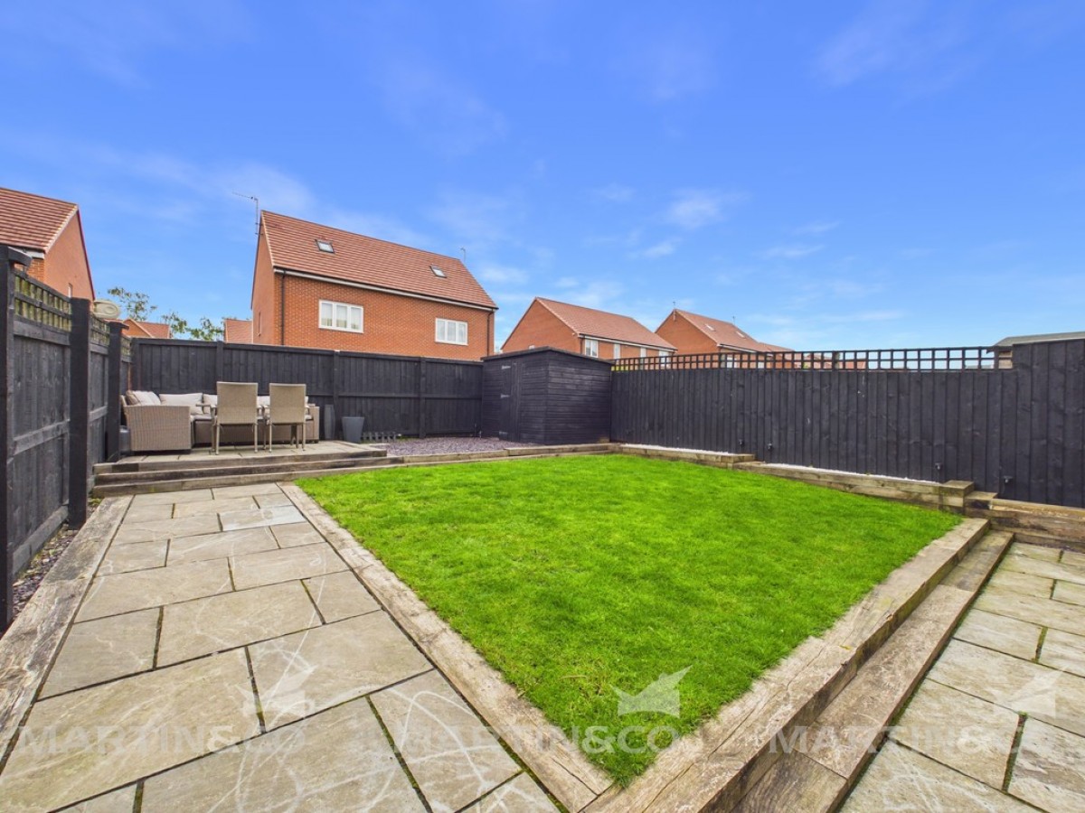 Woodlands, Doncaster, South Yorkshire