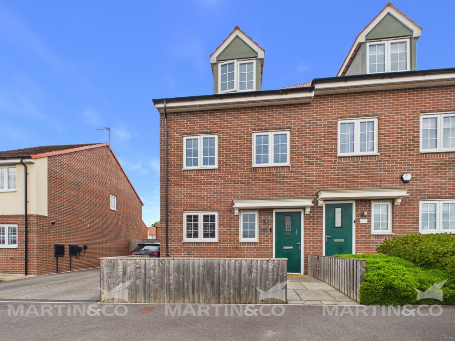 3 bedroom House for Sale Woodlands, Doncaster, South Yorkshire