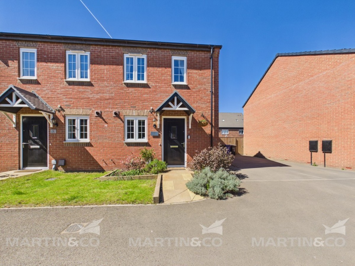 New Rossington, Doncaster, South Yorkshire