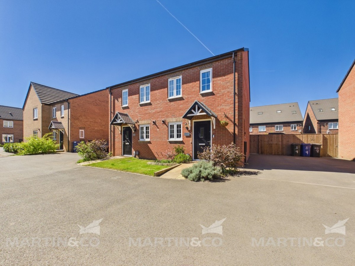 New Rossington, Doncaster, South Yorkshire
