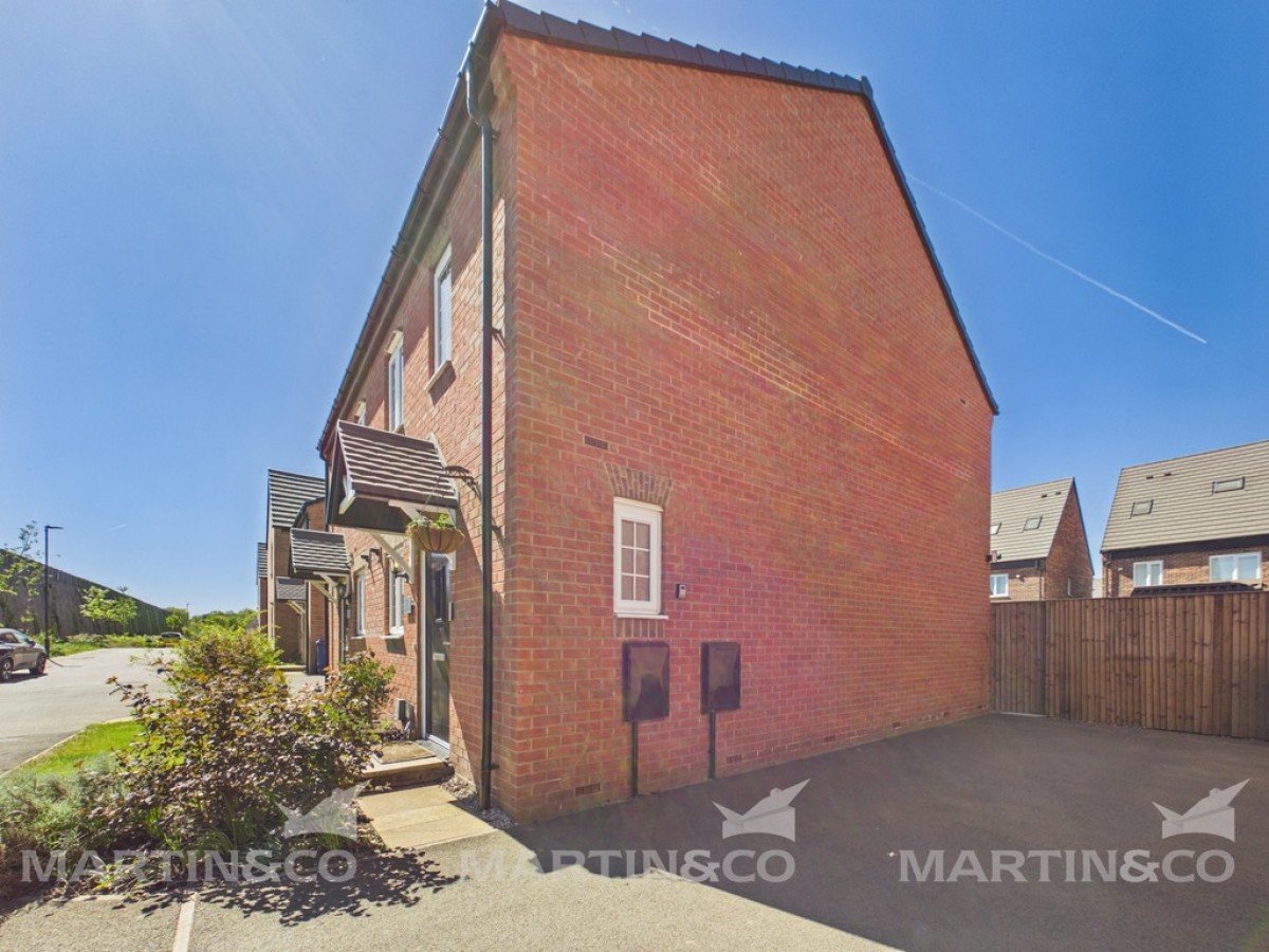 New Rossington, Doncaster, South Yorkshire