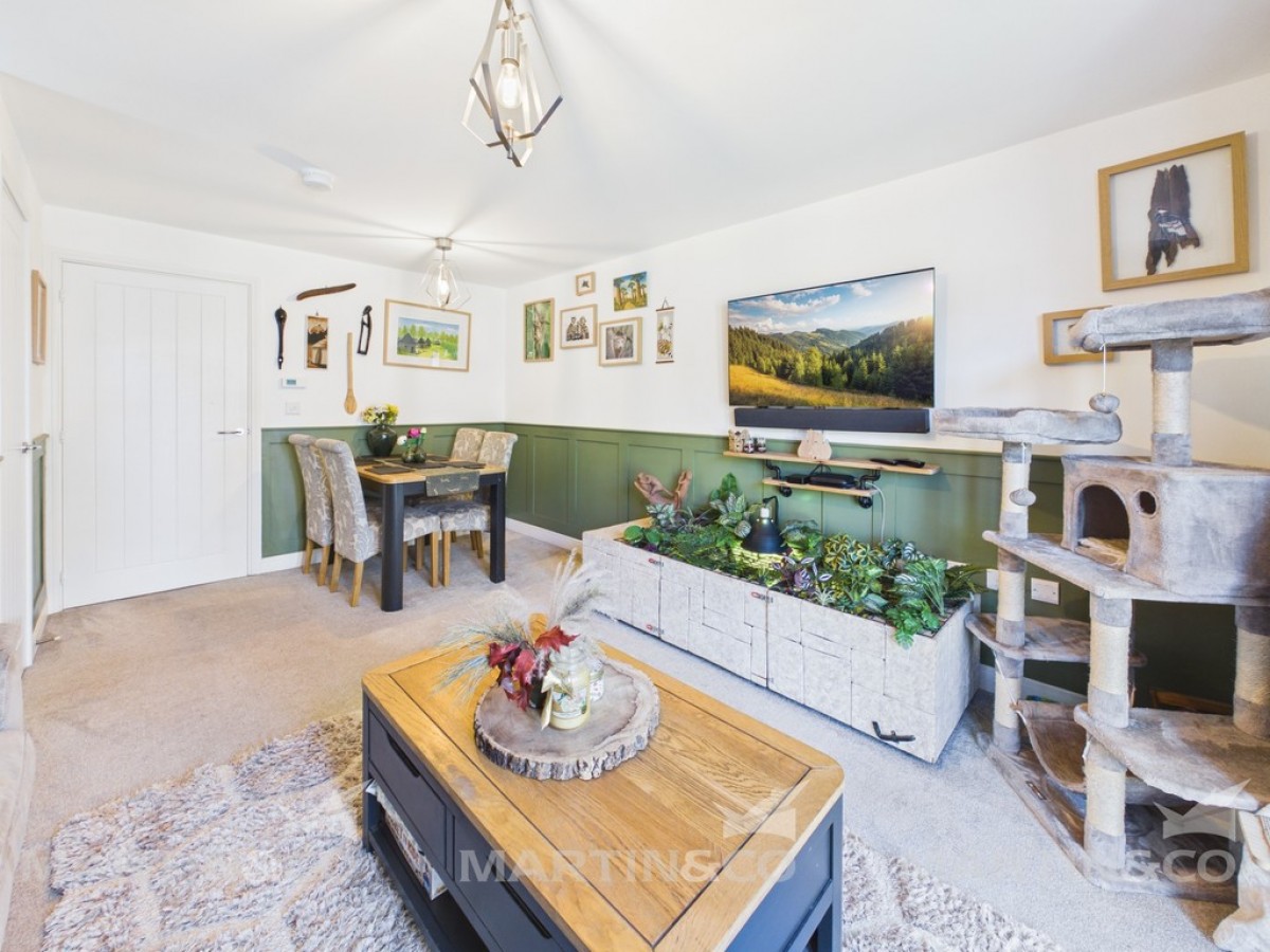 New Rossington, Doncaster, South Yorkshire