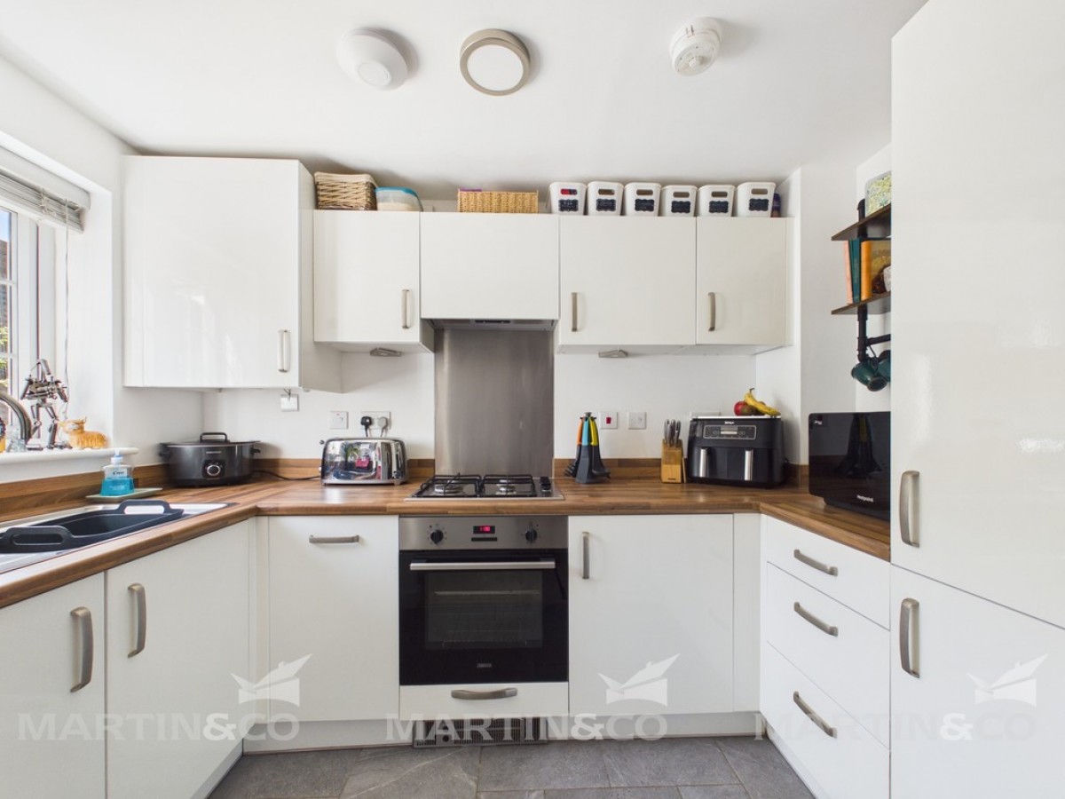 New Rossington, Doncaster, South Yorkshire