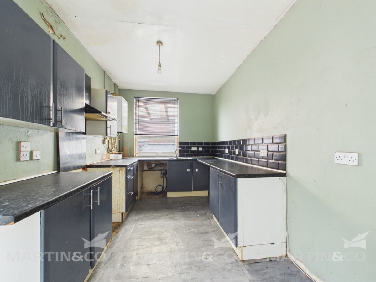 Balby, Doncaster, South Yorkshire