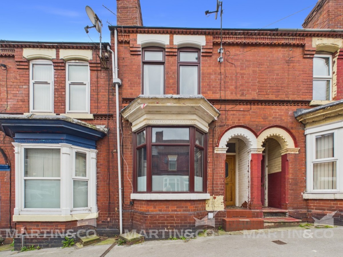 Balby, Doncaster, South Yorkshire