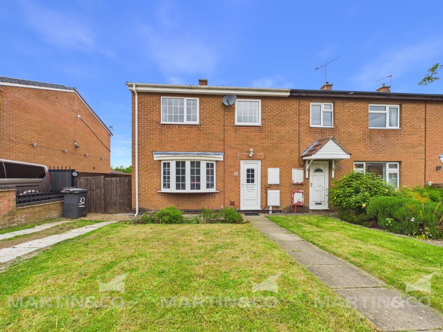 3 bedroom House for Sale Armthorpe, Doncaster, South Yorkshire