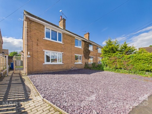 Glebe Road, Campsall
