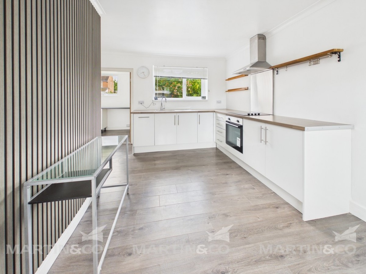 Glebe Road, Campsall