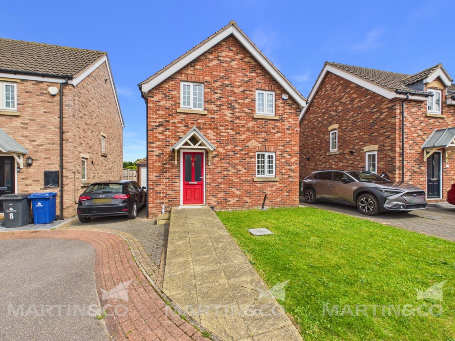 3 bedroom House for Sale Mallard Court, Rossington