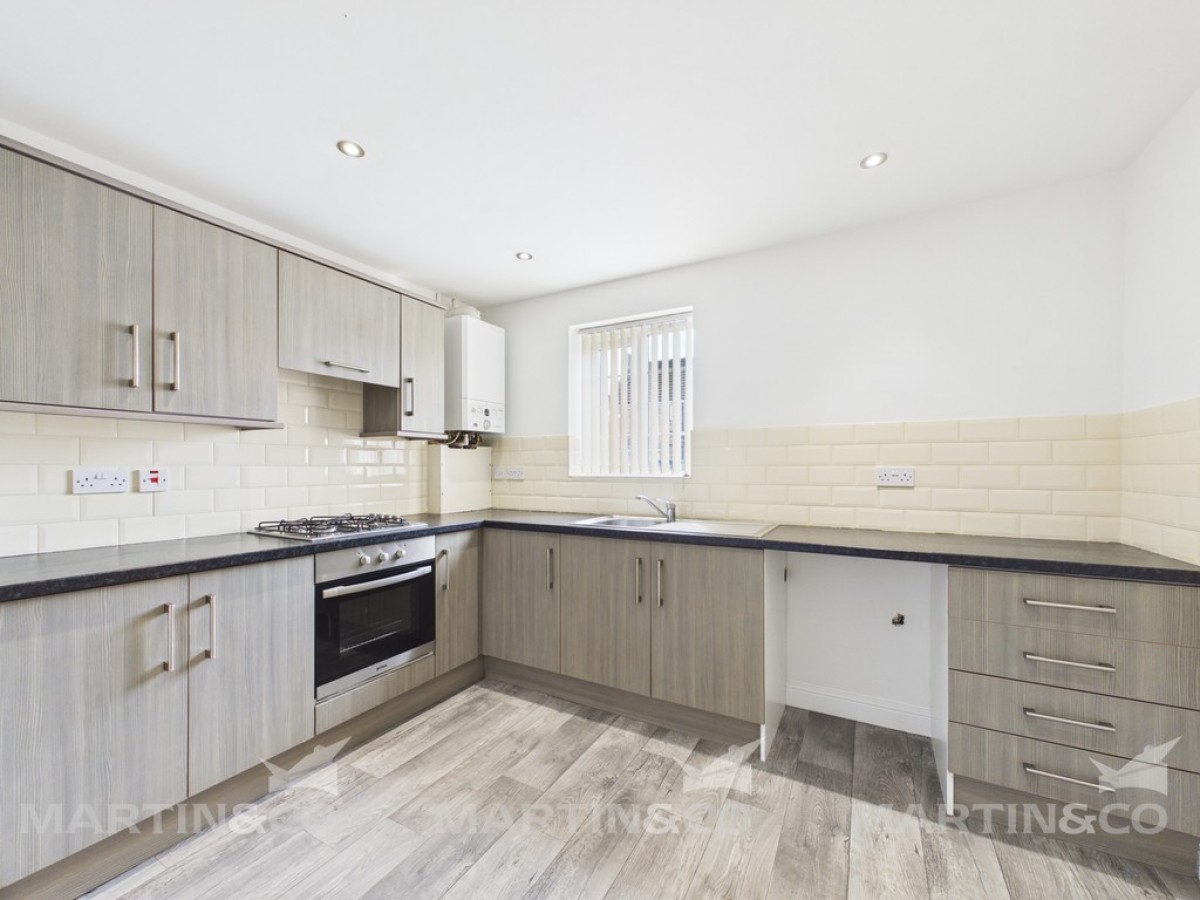 Mallard Court, Rossington