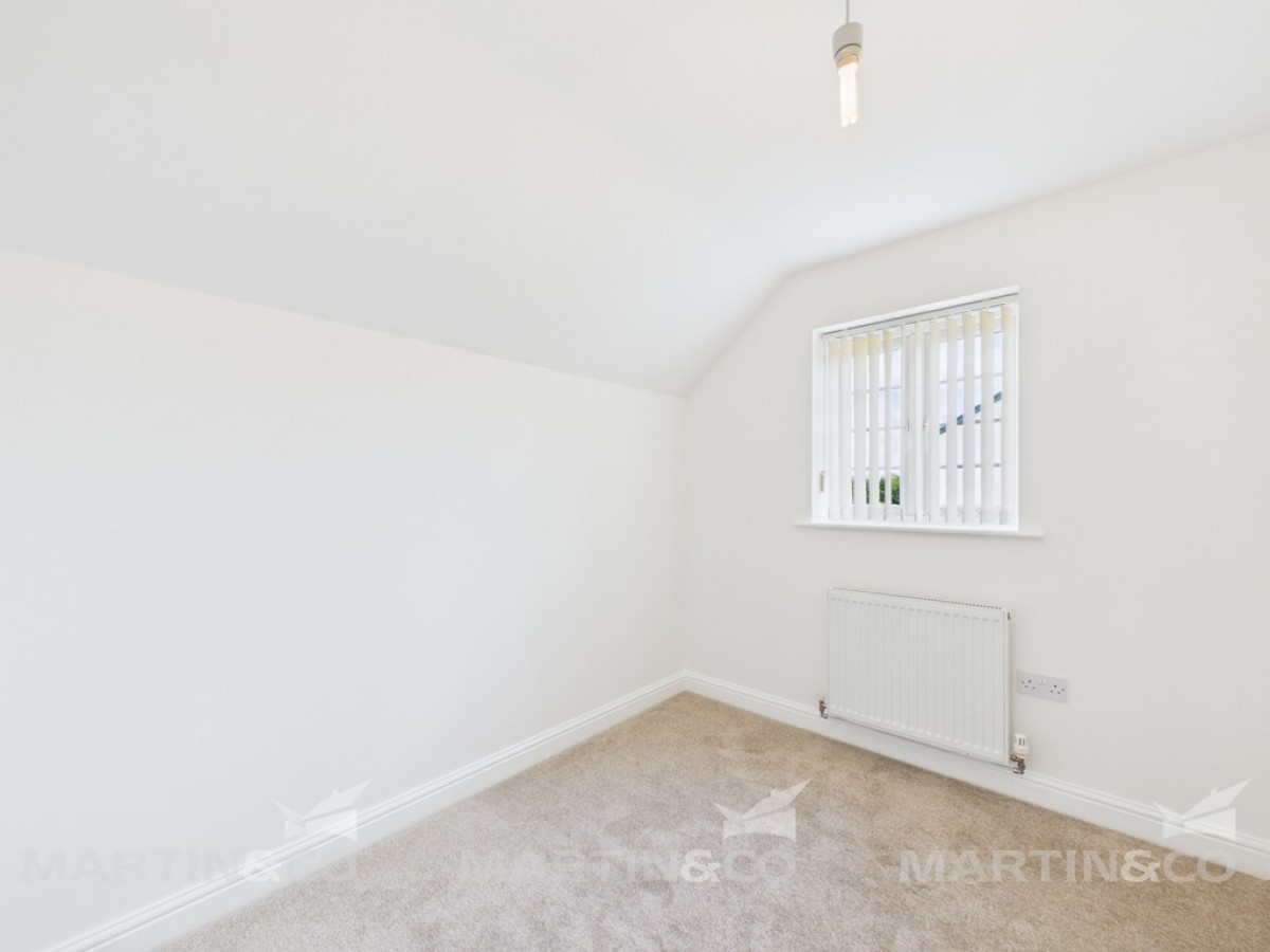 Mallard Court, Rossington