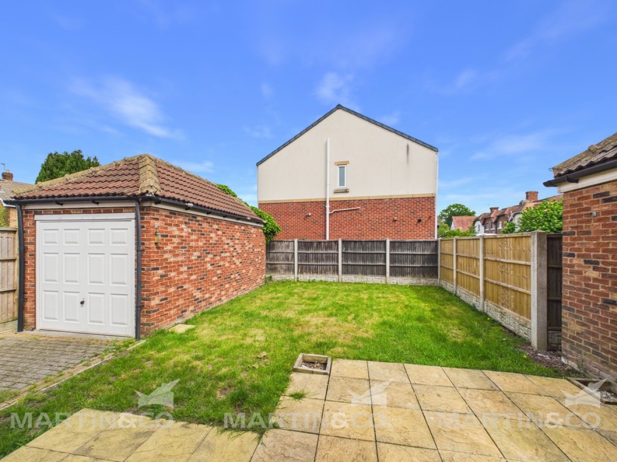 Mallard Court, Rossington