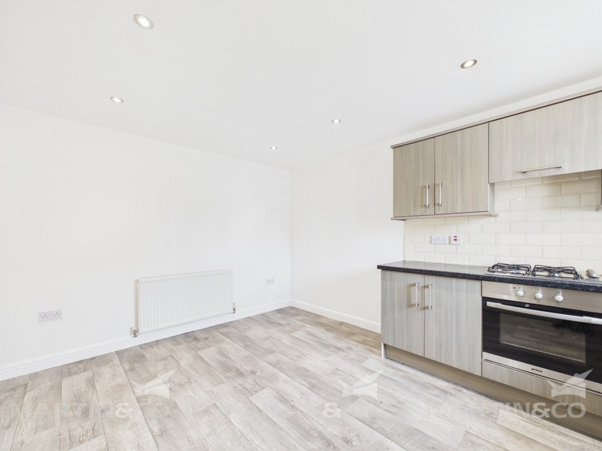 Mallard Court, Rossington