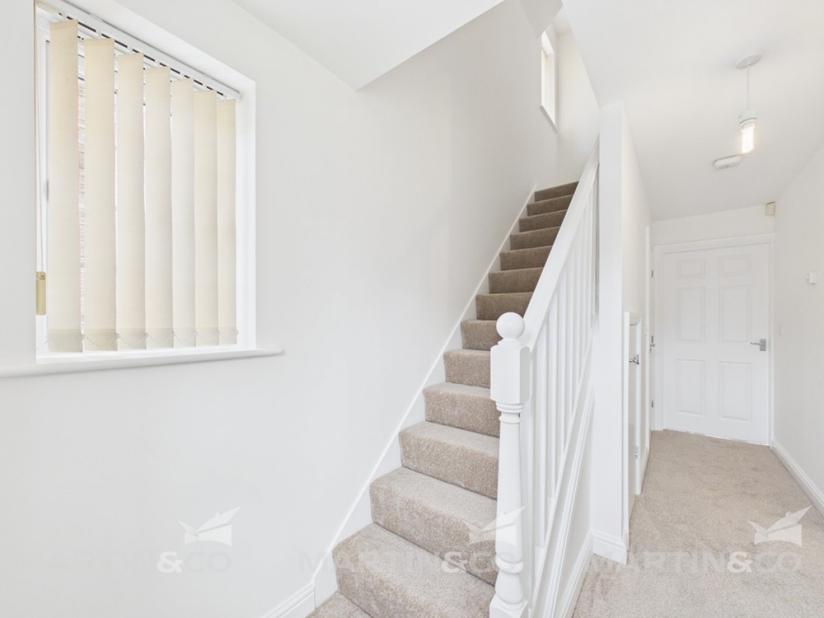 Mallard Court, Rossington