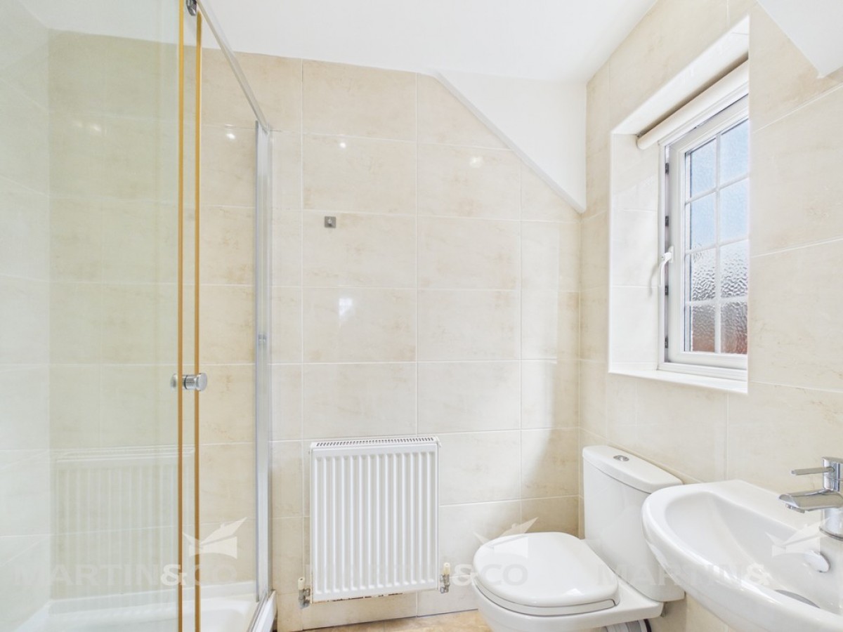 Mallard Court, Rossington