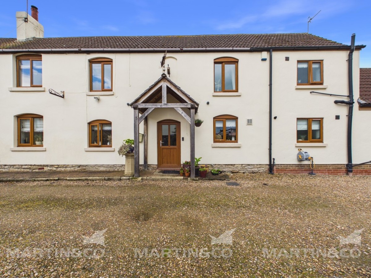 West End Road, Norton, Doncaster