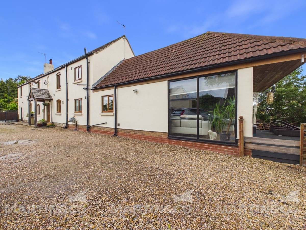 West End Road, Norton, Doncaster