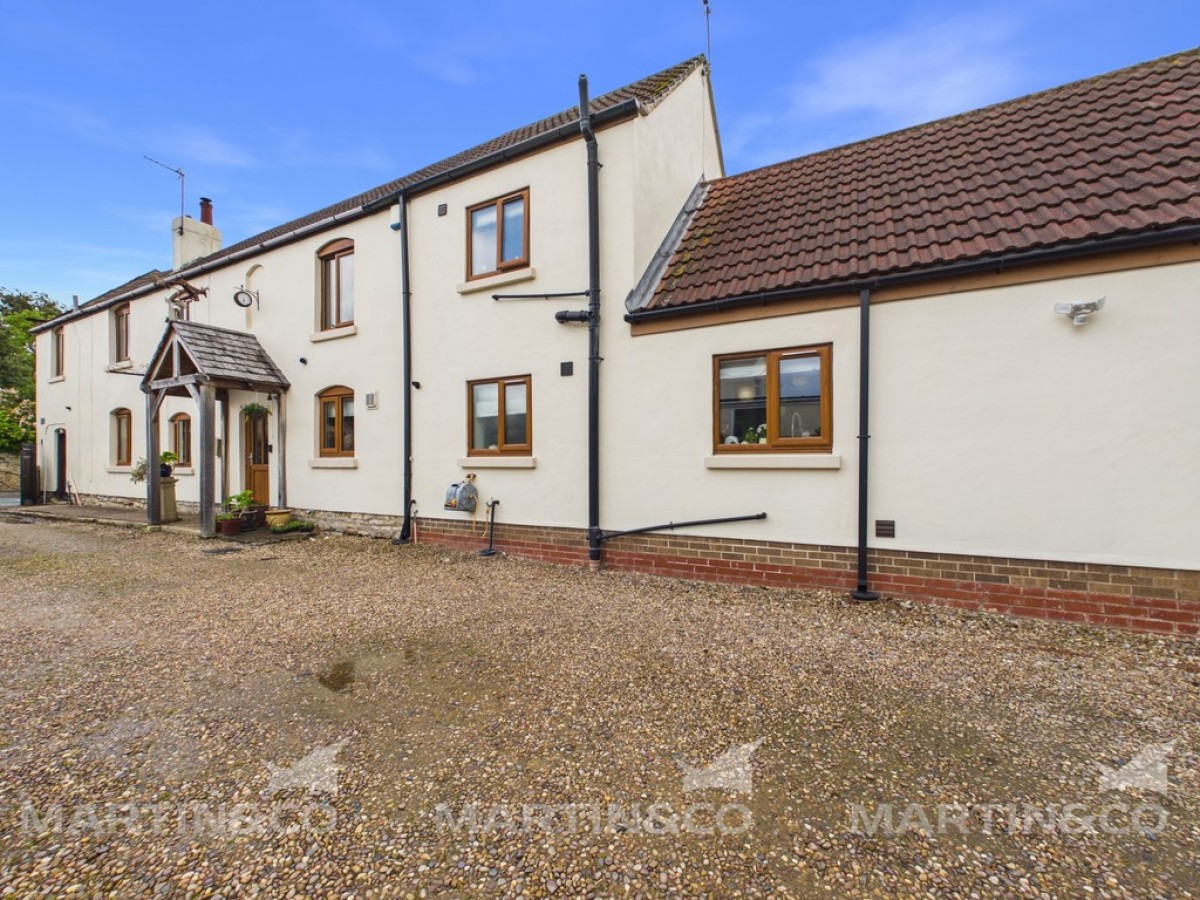 West End Road, Norton, Doncaster