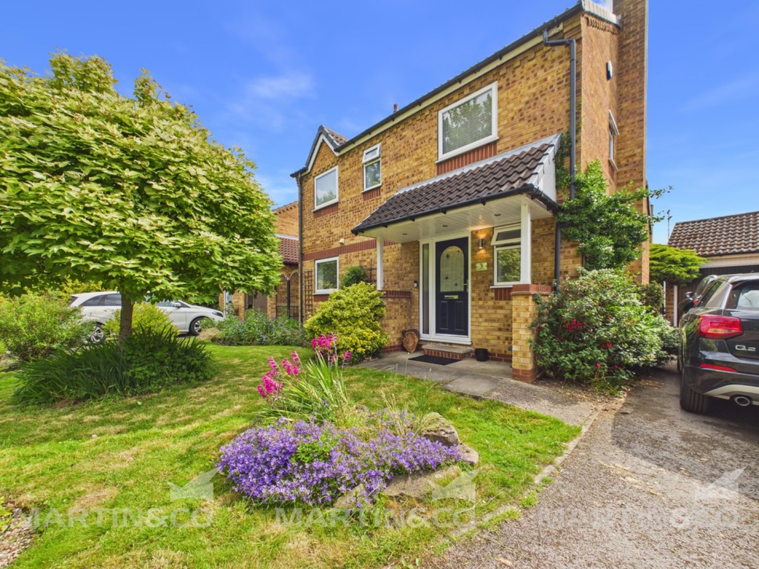 4 bedroom House for Sale Bridgewater Park Drive, Skellow