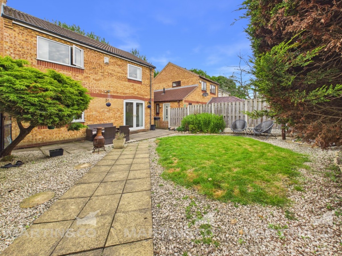 Bridgewater Park Drive, Skellow