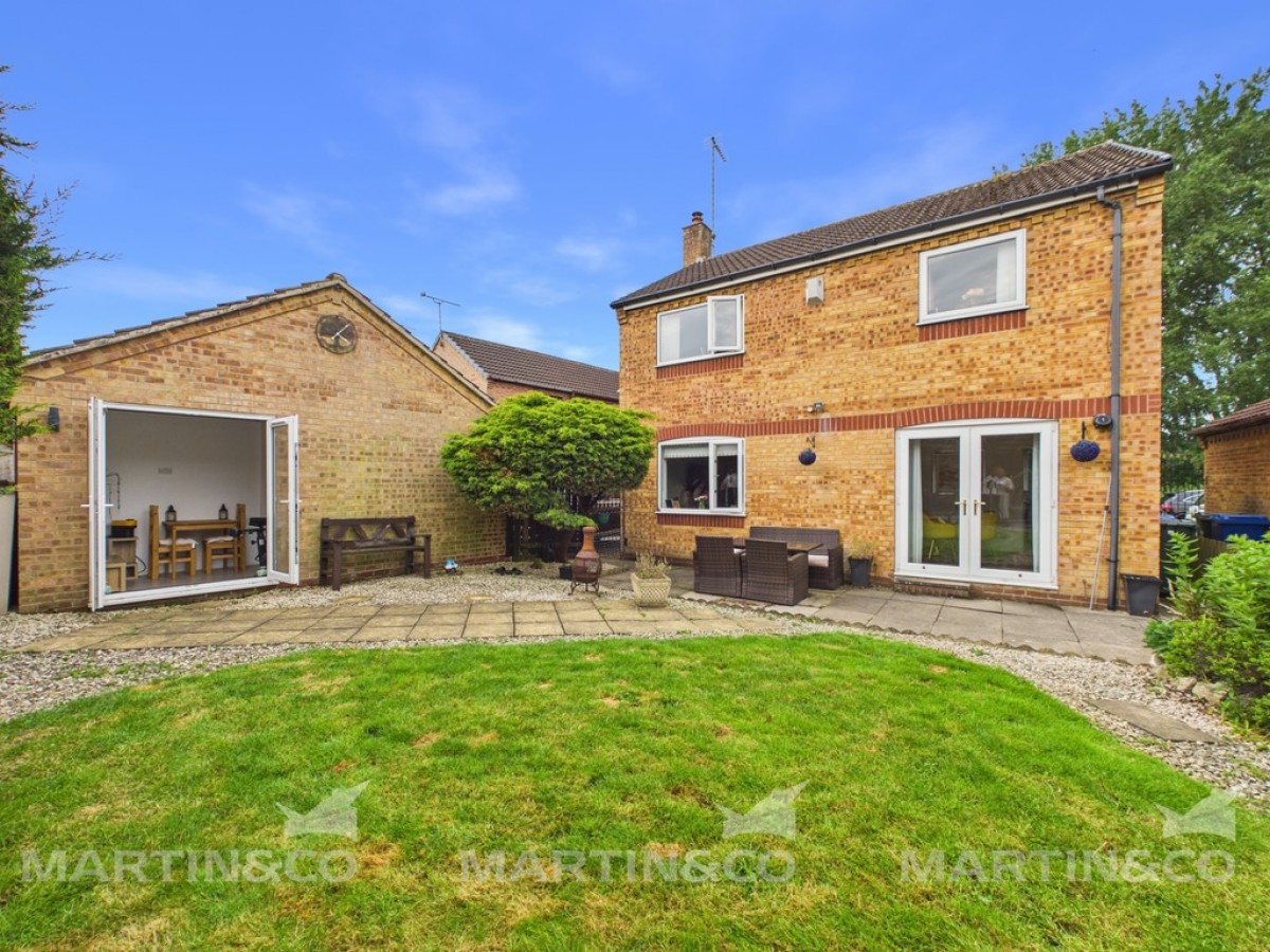 Bridgewater Park Drive, Skellow