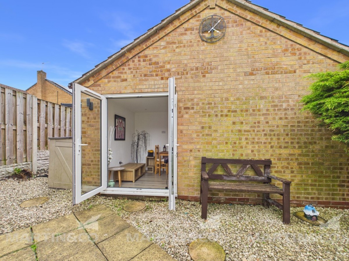Bridgewater Park Drive, Skellow