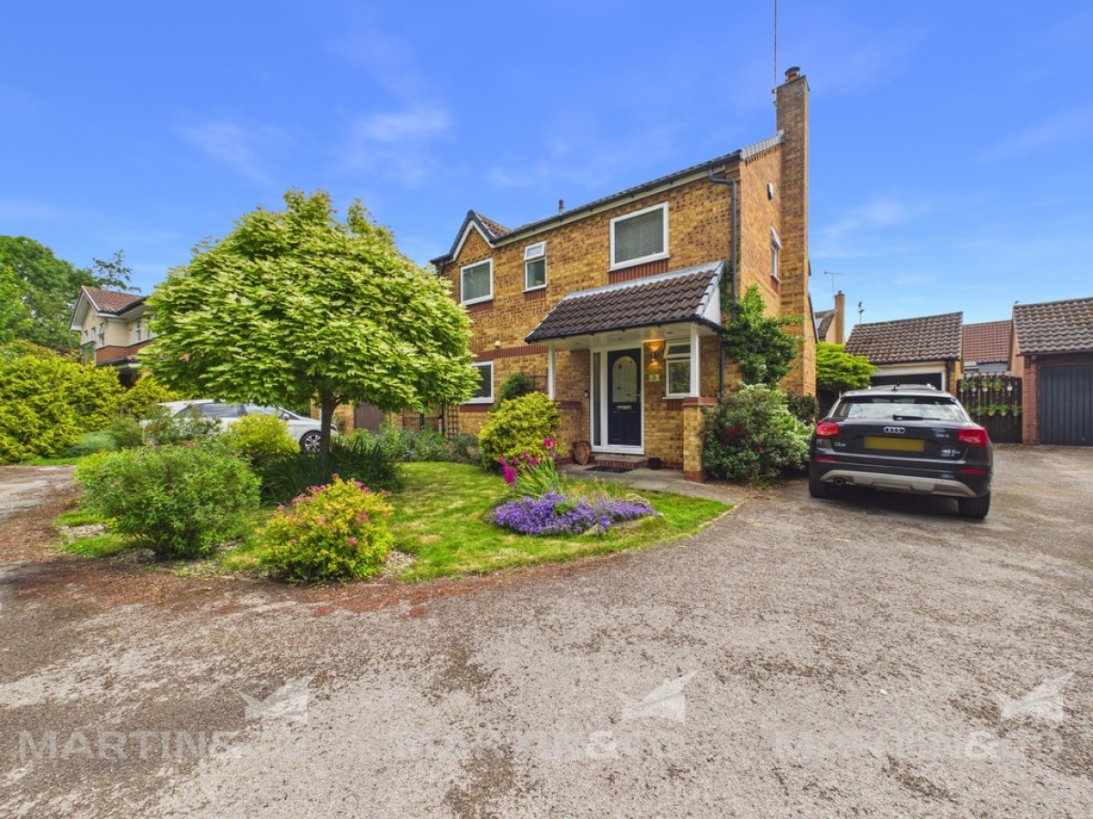 Bridgewater Park Drive, Skellow