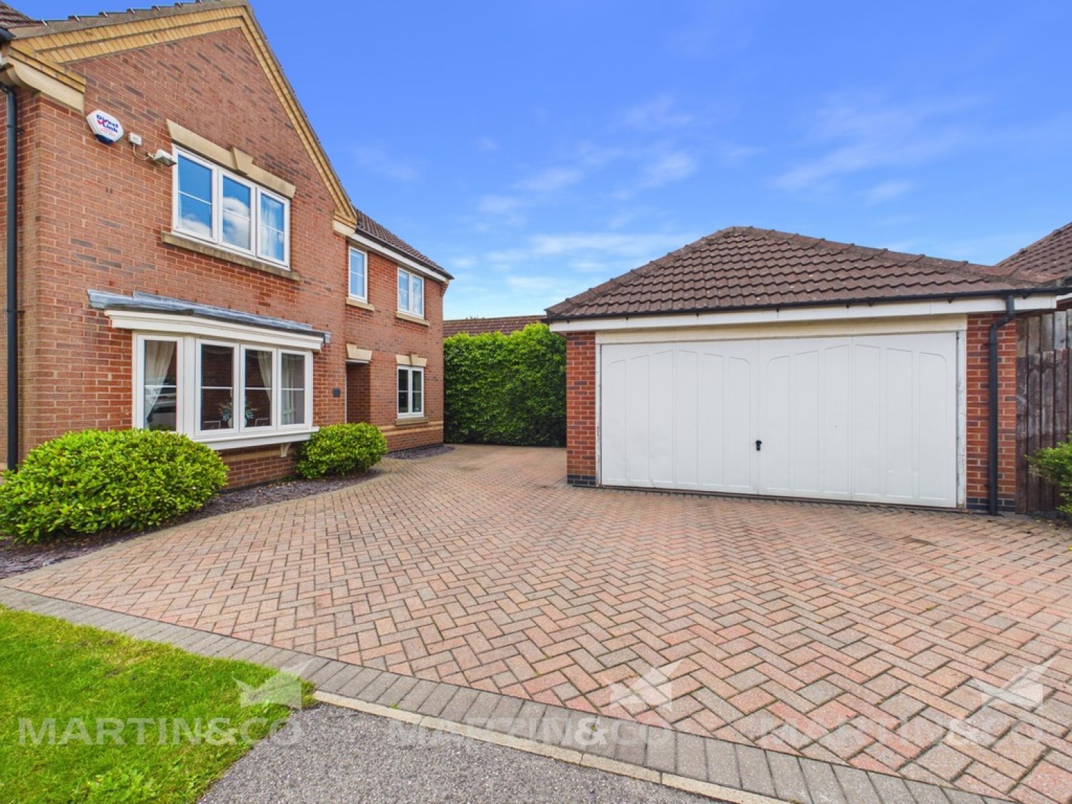 4 bedroom House for Sale Norton, Doncaster, South Yorkshire