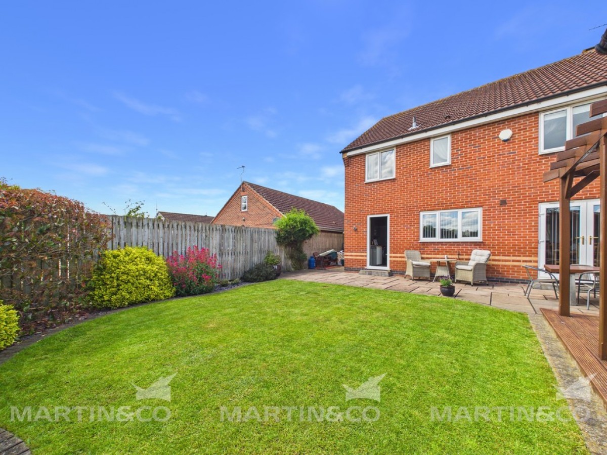 Norton, Doncaster, South Yorkshire