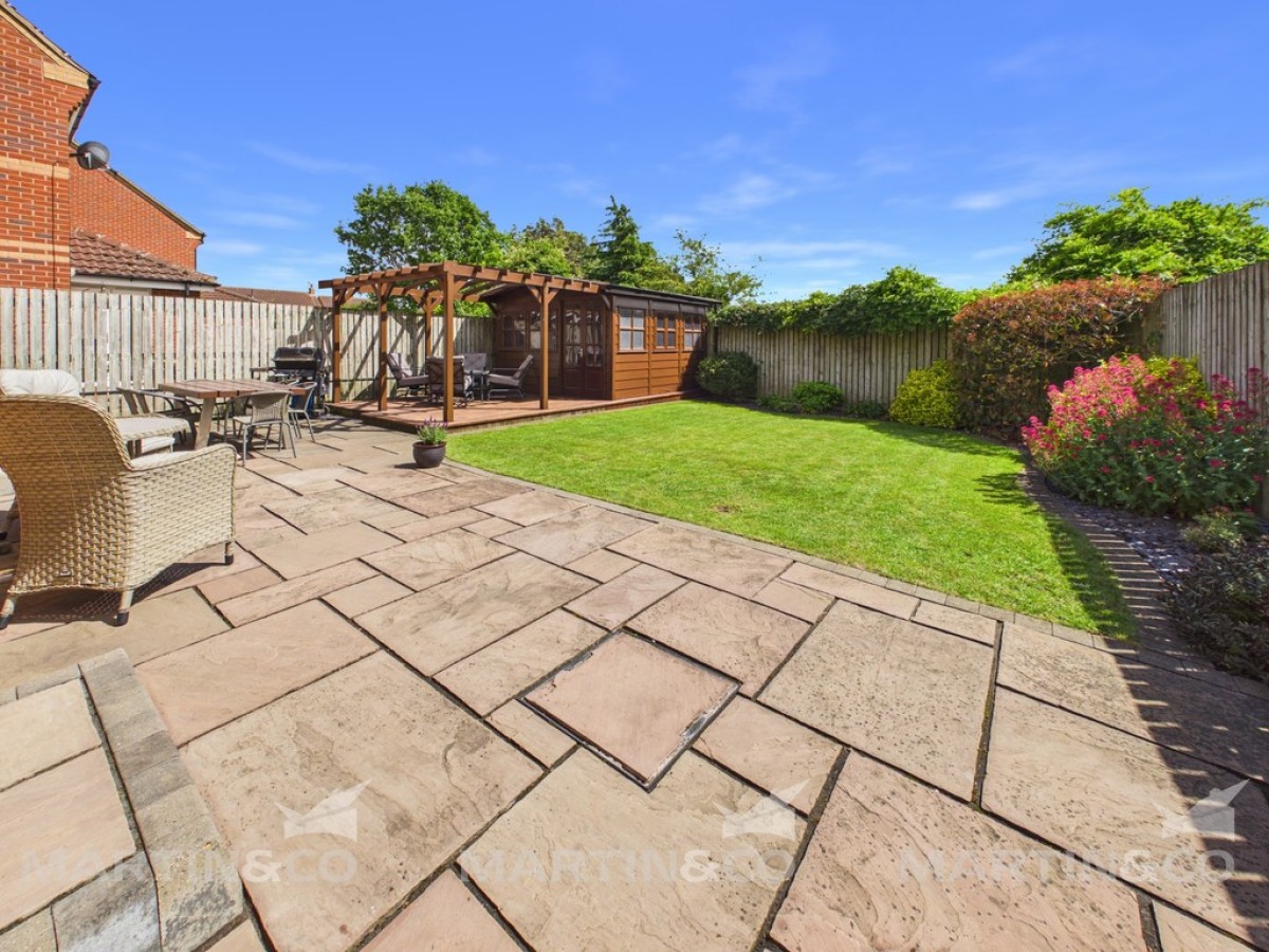 Norton, Doncaster, South Yorkshire