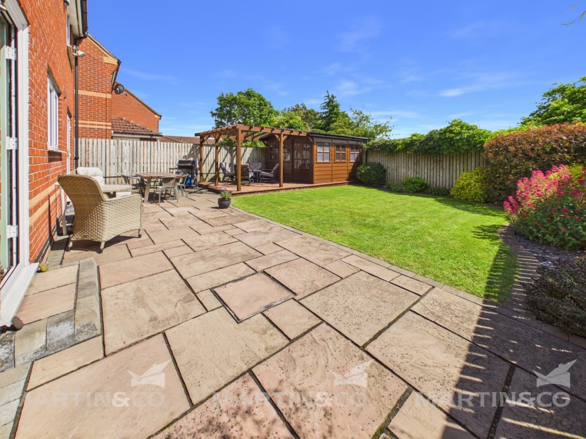 Norton, Doncaster, South Yorkshire