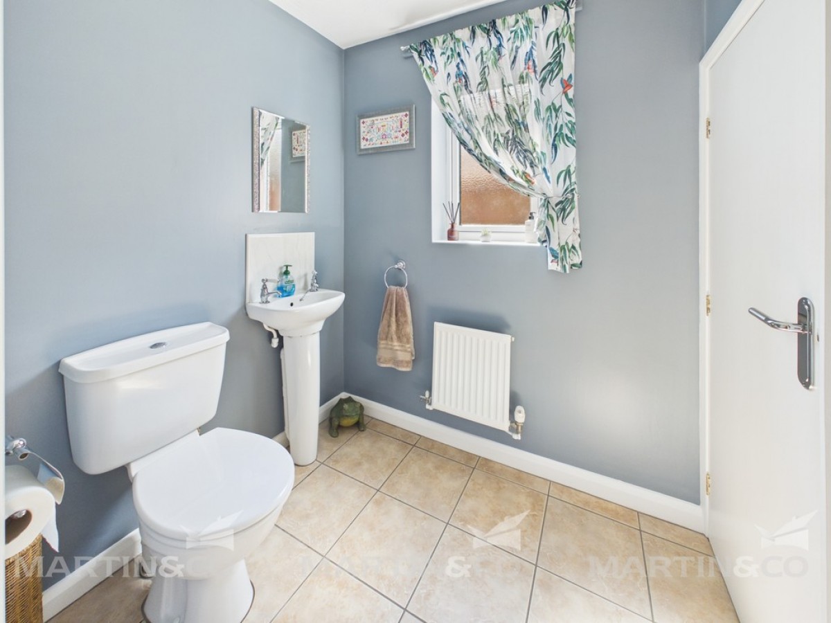 Norton, Doncaster, South Yorkshire