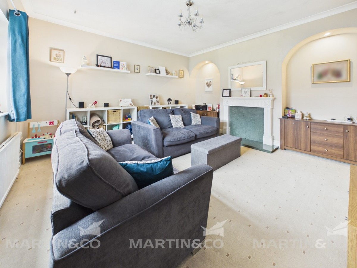 Lignum Terrace, Askern