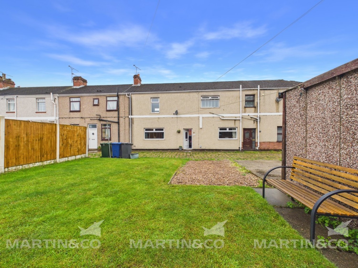 2 bedroom House for Sale Lignum Terrace, Askern
