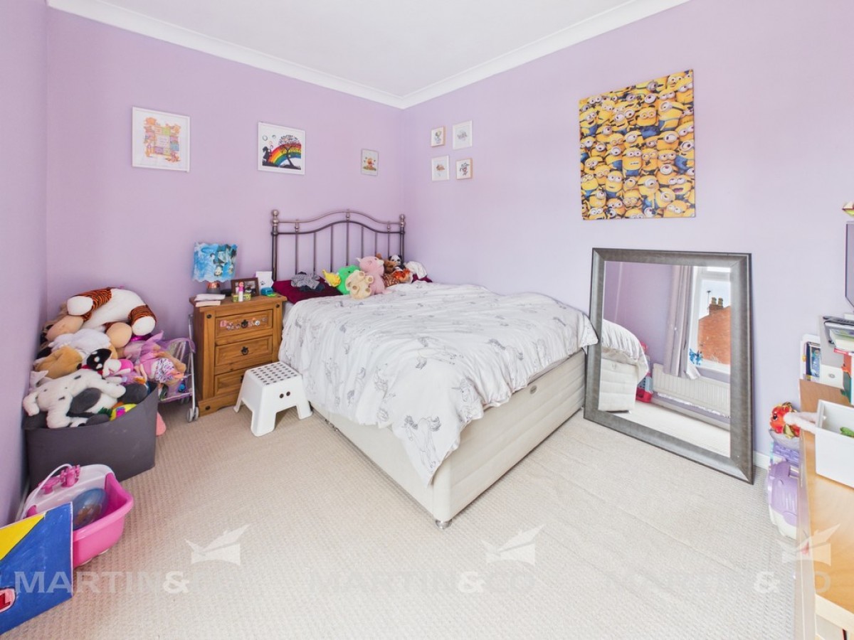 Lignum Terrace, Askern