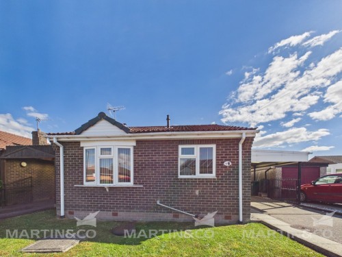 Oakwell Drive, Askern