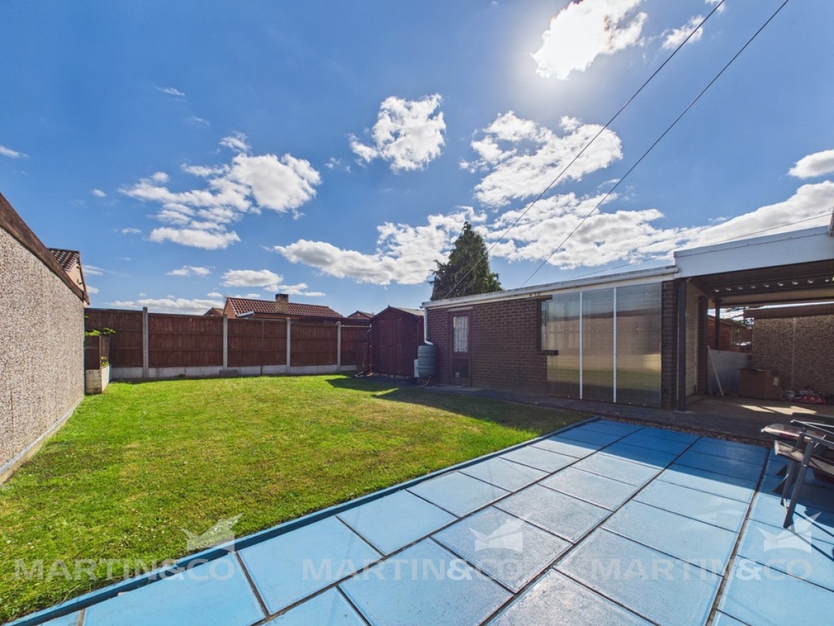 Oakwell Drive, Askern