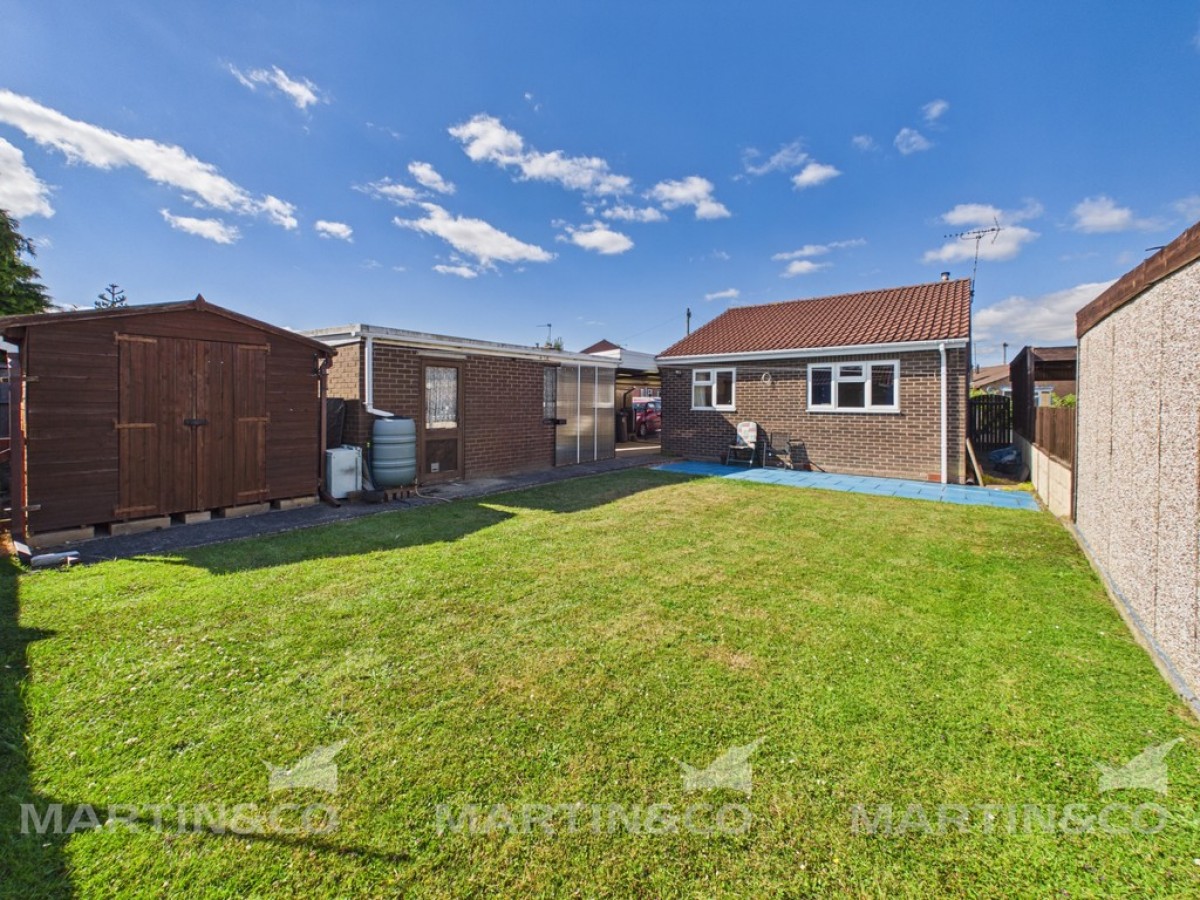 Oakwell Drive, Askern