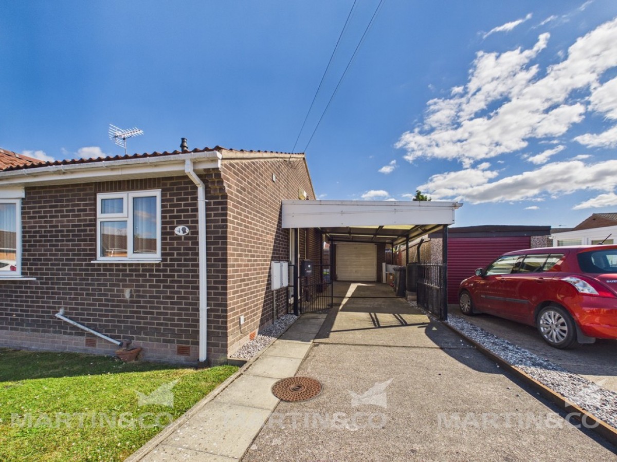 Oakwell Drive, Askern