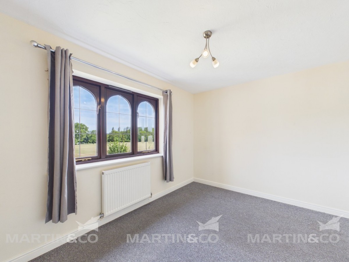 Edlington Park, Doncaster, South Yorkshire