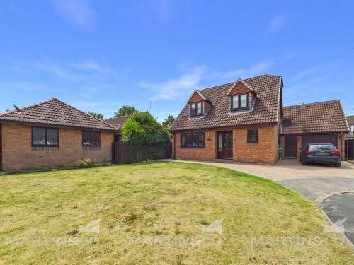 Keepers Close , Rossington