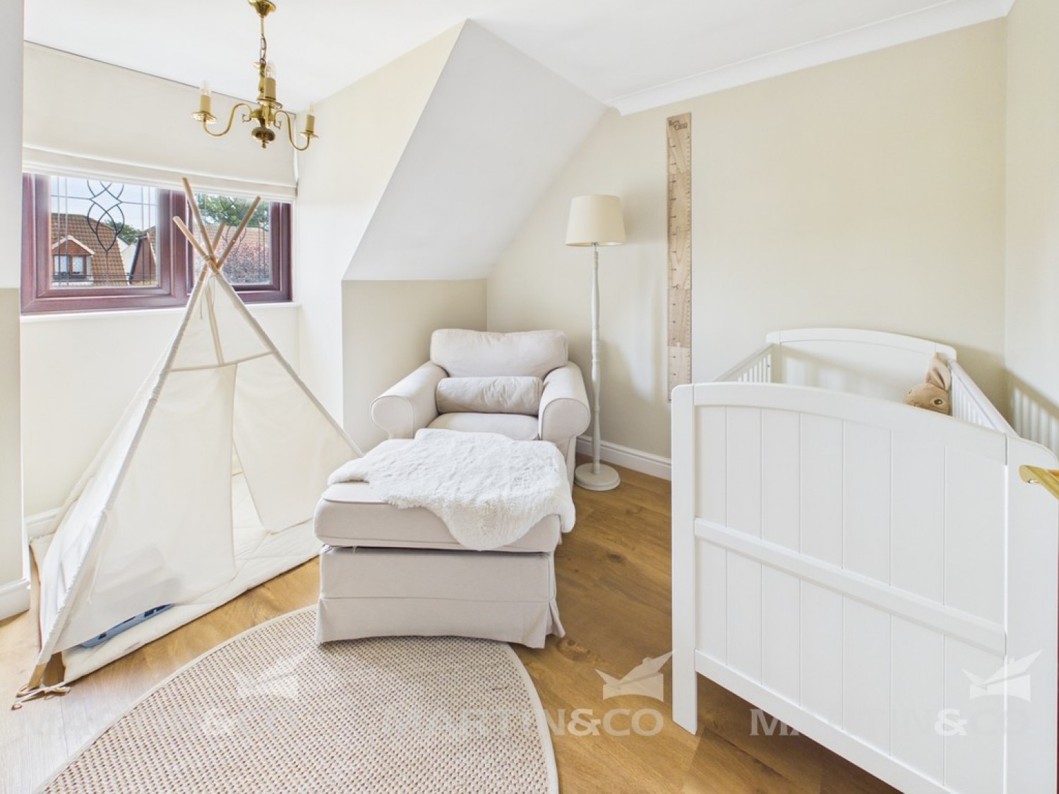 3 bedroom House for Sale Keepers Close , Rossington