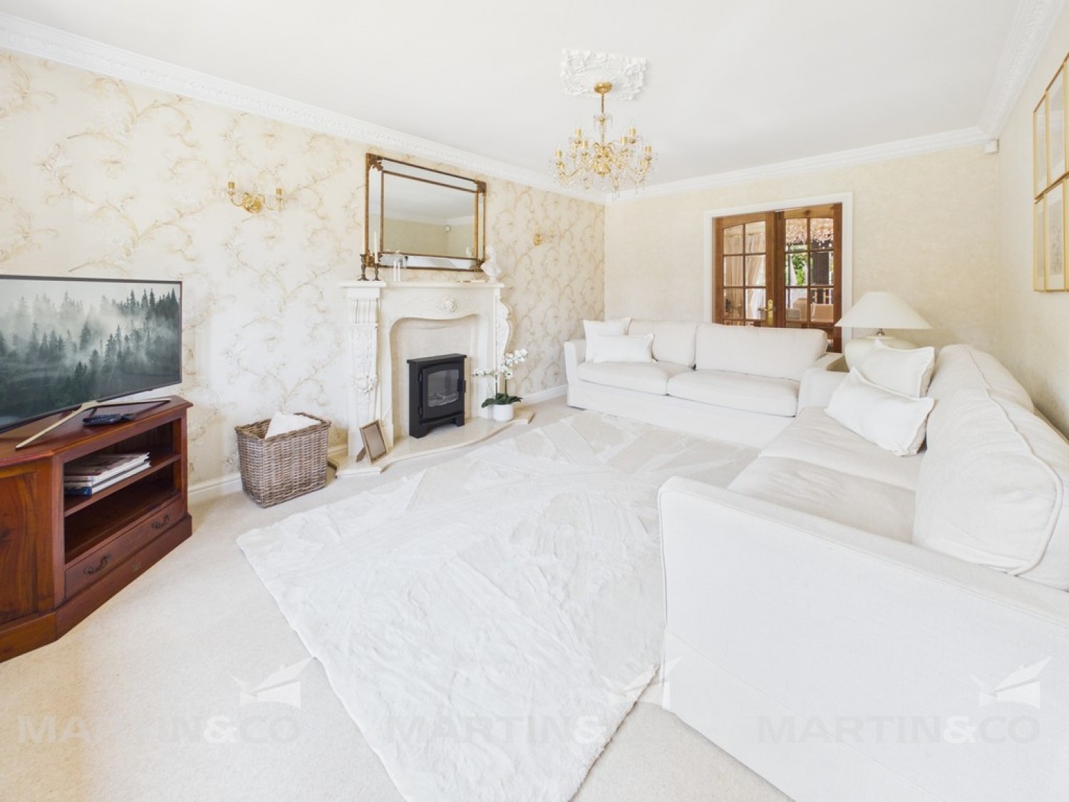 3 bedroom House for Sale Keepers Close , Rossington