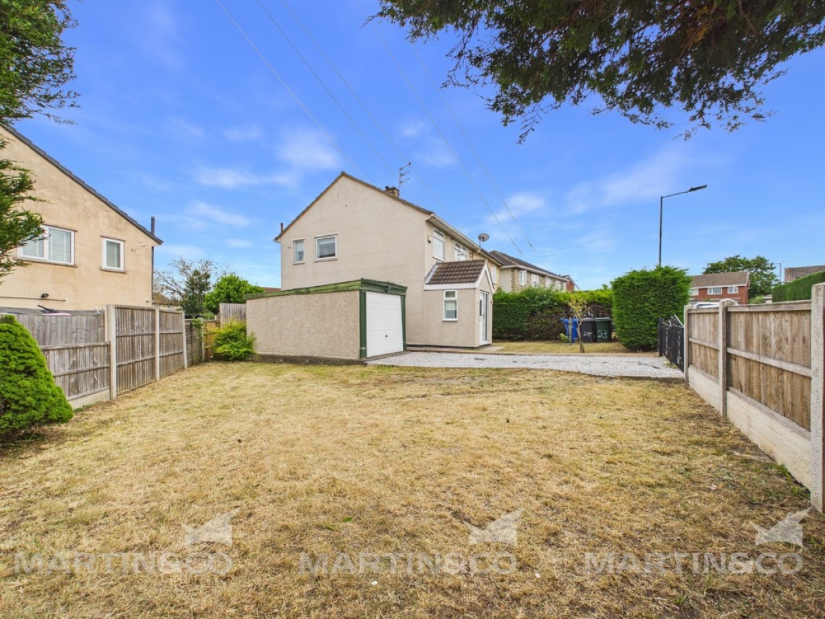 Oakdene, Rossington