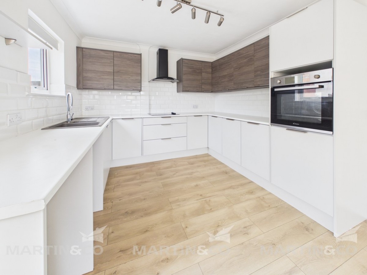 Oakdene, Rossington