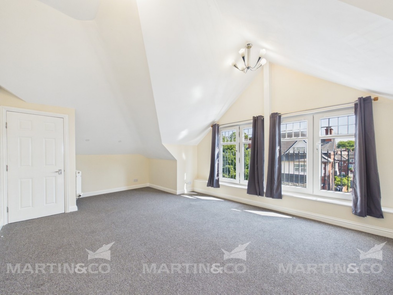 2 bedroom Flat for Letting Victorian Place, Doncaster, South Yorkshire