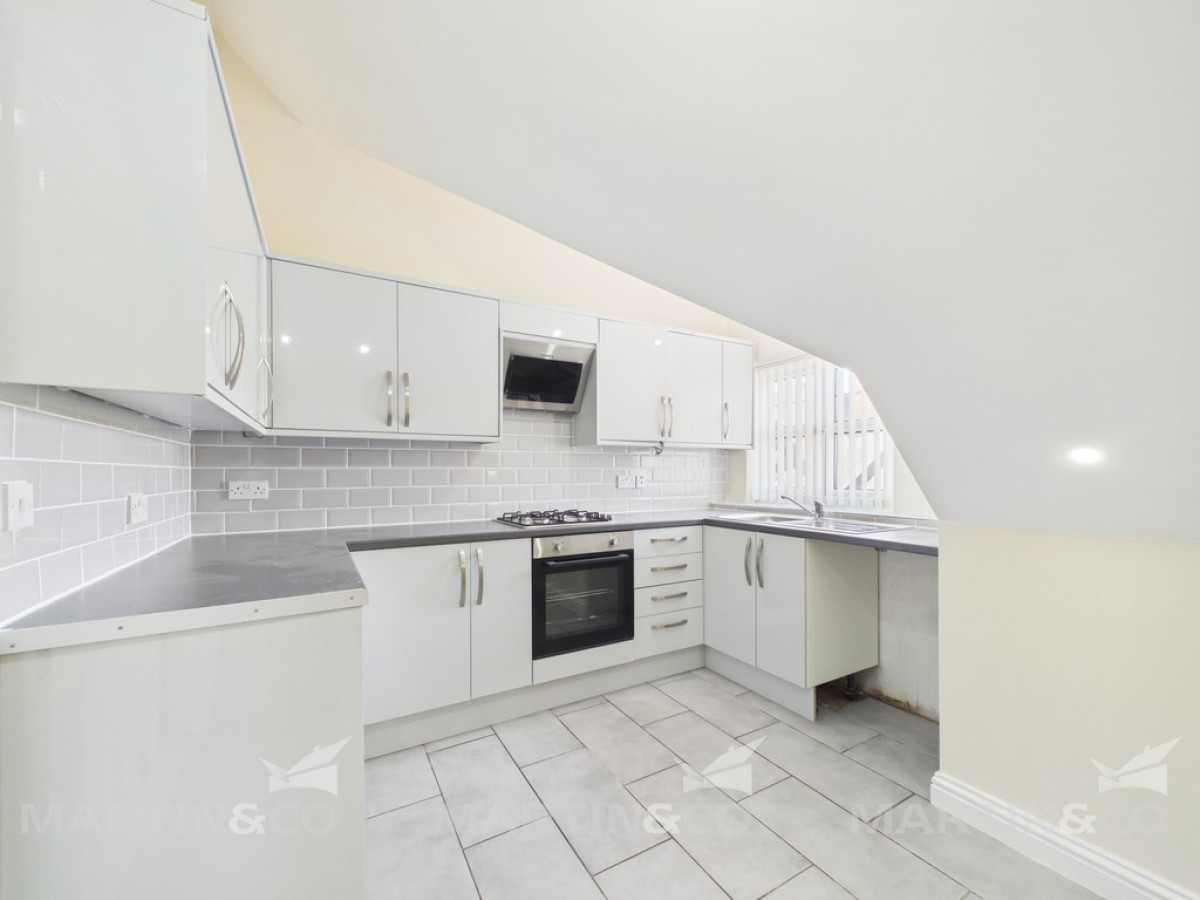 Victorian Place, Doncaster, South Yorkshire