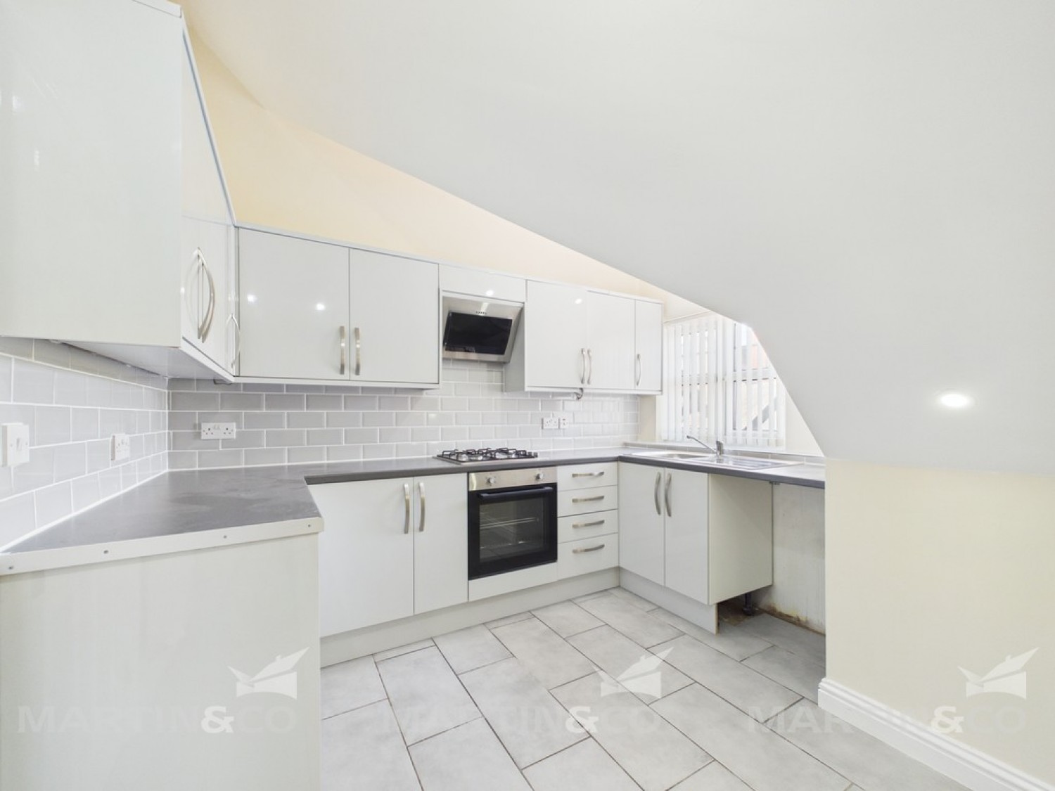 2 bedroom Flat for Letting Victorian Place, Doncaster, South Yorkshire